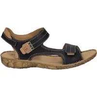 Josef seibel Rosalie 56 | Sandale für Damen | Schwarz