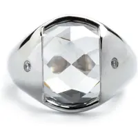Orphelia Damen-Ring Sterling-Silber 925 – Silber ZR-3659
