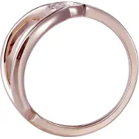 Orphelia Damen-Ring Sterling-Silber 925, Rosé, ZR-7439