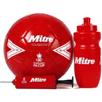 Mitre Fa Cup Gift Set Fußball