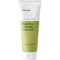 Ma:nyo Manyo Deep Pore Cleansing Soda Foam (Manyo Factory) 150 ml