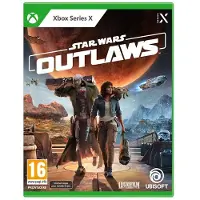 Videospiel Xbox Series X Star Wars: Outlaws (FR)