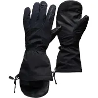Black Diamond - Helio Tour Gloves - Handschuhe Gr M schwarz