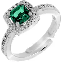 Orphelia Damen-Ring Sterling-Silber 925 – Silber ZR-7199/GR