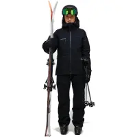 Peak Performance Women's Alpine GTX C-Knit 3L Shell Jacket Ski