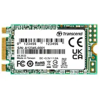 Transcend 425S, 250 GB, M.2, 500 MB/s, 6 Gbit/s