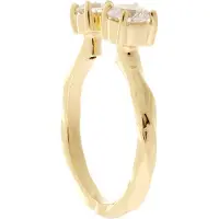Orphelia Damen-Ring Sterling-Silber 925 – Gold ZR-7128/G