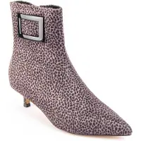 Montevita Stiefelette mit Absatz, Botirey7 Braun