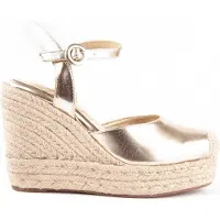 Montevita Wedge Sparto Balenci Gold