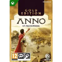 Xbox Anno 117: Pax Romana Gold Edition Download Code