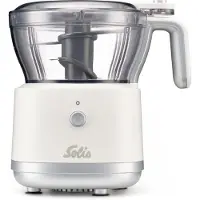 Solis Hackmühle Multi Chopper Weiß