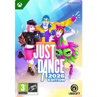 Xbox Just Dance 2026 Edition Download Code