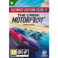 Xbox The Crew Motorfest Ultimate Year 3 Download Code