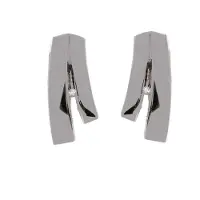 Orphelia Ohrstecker für Damen, 925 Sterlingsilber, Silber ZO-5685