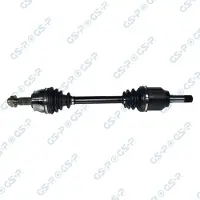 GSP 217135 Antriebswelle Vorne Links für FIAT GRANDE PUNTO (199) PUNTO EVO (199) PUNTO (199)