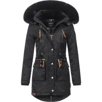 NAVAHOO Mangala Princess Damen Winterjacke – warm & stylisch