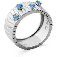 Orphelia Damen-Ring Sterling-Silber 925 – Silber ZR-7504