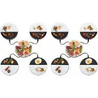 Bourgini Chef’s Dinner Party Gourmet-Set – 8 Personen – Backblech – PFAS-frei