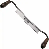 Narex Curved Drawknife 890502, Zugmesser gebogen, 240 mm