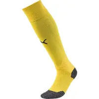Puma LIGA Socks Stutzenstrumpf Gelb Schwarz F07