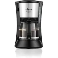 Ufesa Capriccio Deluxe 71605330 Tropf Moka Kanne 0.6l 6 Tassen