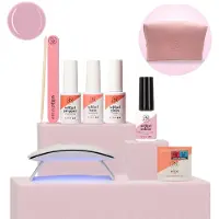 PN Selfcare Gellack Starterpaket Travel Set – N5 Natural Beauty 6 ml Nagellack