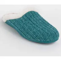 Northome Slipper Louslip Green