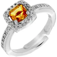 Orphelia Damen-Ring Sterling-Silber 925 – Silber ZR-7199/CH