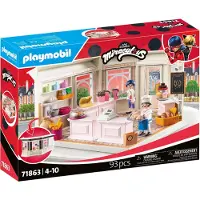Playmobil 71863, Aktion/Abenteuer, 4 Jahr(e), Mehrfarbig, Kunststoff