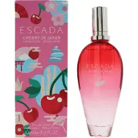 ESCADA Cherry In Japan Limited Edition Edt Spray