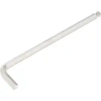 Hazet 2105LG-10 Innen-Sechskant Winkelschraubendreher 10 mm
