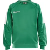 Craft Rundhals Sweatshirt für Kinder progress r-neck