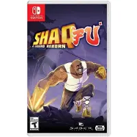 Shaq Fu: A Legend Reborn
