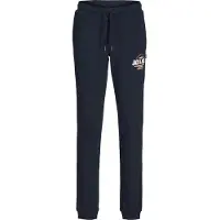 Jack & Jones Logo Trainingshose Blau 12 Years Junge Blau 12 Years