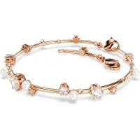 Swarovski Constella Rose Gold Coloured Bracelet 5729505