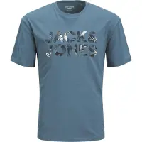 Jack & jones Junior Rundhalsshirt "JJEBRYAN CORP LOGO TEE SS O-NECK JNR"