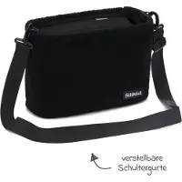 Fillikid Wickeltaschen & Wickelrucksäcke Wickeltasche Buggy-Organizer Teddy mit Wickelunterlage
