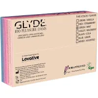 Glyde Dams *Mint* 100 St Tücher