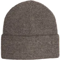 Capelli New York Beanie Strickmütze mit dezent eingearbeiteten Glitzerfäden