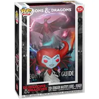 Funko POP! Dungeons And Dragons-book Cover Dungeon Master Guide (2024) Figur