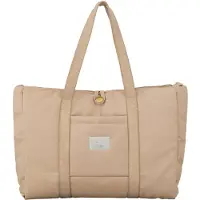 Cam Cam Copenhagen - Ausklappbare Wickeltasche, latte