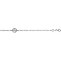 Orphelia Damen-Armband aus 925er Sterlingsilber – Silber ZA-1977