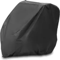 Hauck Faltgarage für Fahrradanhänger Bike
