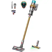 Dyson V15 Detect Absolute Akkustaubsauger Gold (2023)