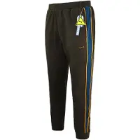 Puma X Ader Fehler T7 Overlay Track Hosen Brown Herren Jogger 595536 48