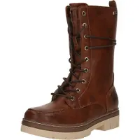 Mustang Damen Stiefel Stiefel 15M0012008 Braun