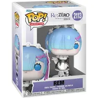 Funko POP! POP! Vinyl Figur Animation Re Zero Rem 2113 Chance of Chase