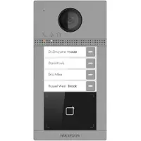 Hikvision DS-KV8413-WME1(C)/Flush/Europe BV Villa Door Station