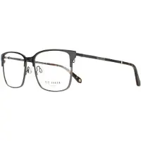 Ted Baker Square Unisex Schwarz TB4294 Powell