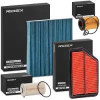 RIDEX Filterset Inspektionspaket Filtersatz